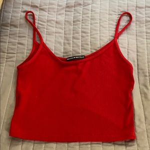 Brandy Melville crop top